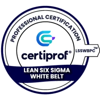 Lean Six Sigma White Belt Professional Certification